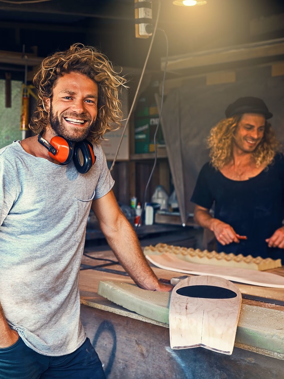 Business Image Skate